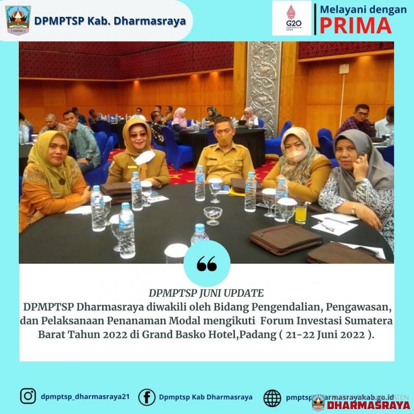 PEMPROV SUMBAR GELAR 