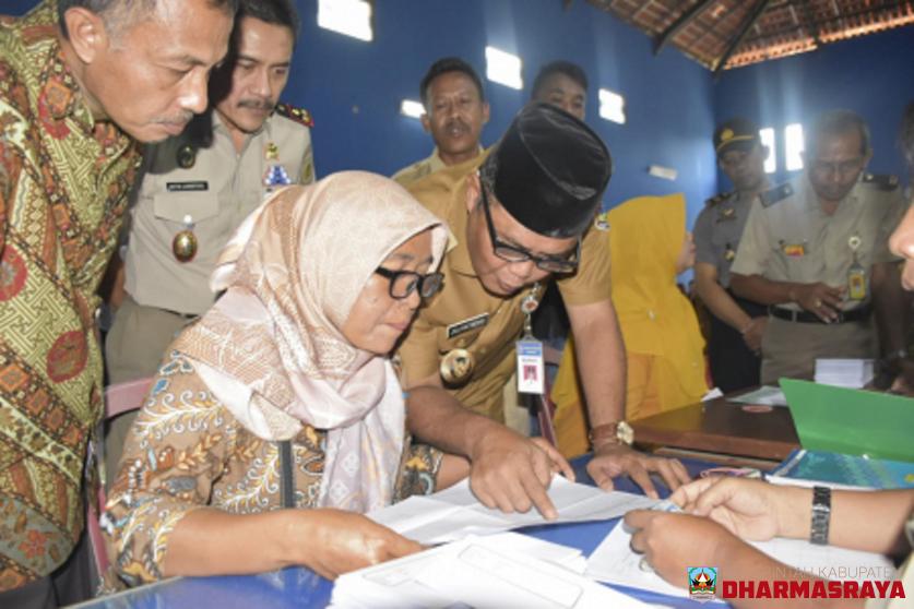 Pembangunan Embung Padang Roco Diburu Tenggat