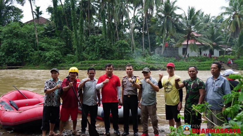 Spot Arung Jeram Asam Jujuhan Dilirik Panitia Porprov